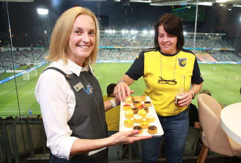 Central Coast Stadium - Lightning Ridge Tourism 2