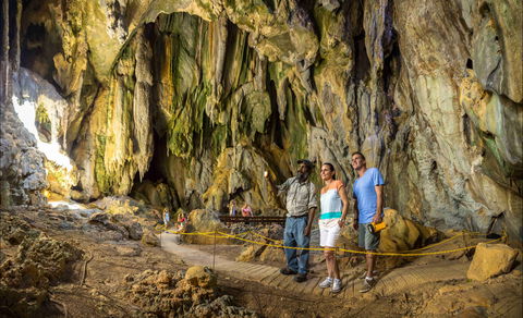 Chillagoe-Mungana Caves National Park - Lightning Ridge Tourism 1