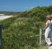 Conjola Beach Picnic Area - Lightning Ridge Tourism
