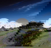 CSIRO Australia Telescope Narrabri - Lightning Ridge Tourism