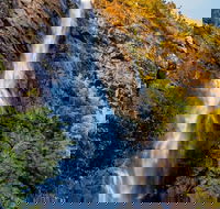 Ellenborough Falls - Lightning Ridge Tourism