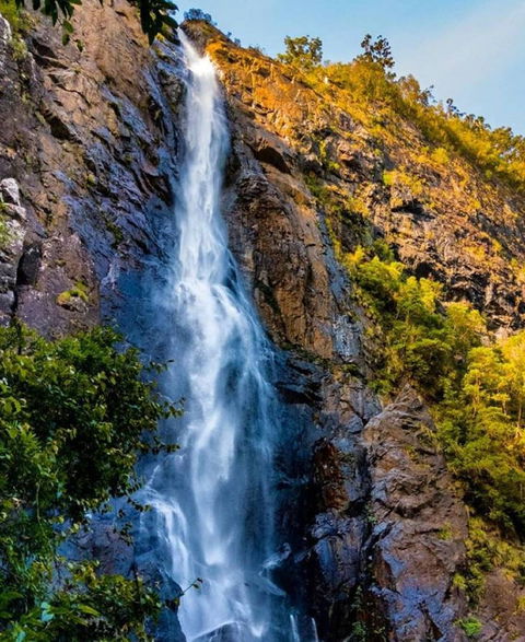 Ellenborough Falls - Lightning Ridge Tourism 0