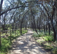Federation Walk - Lightning Ridge Tourism
