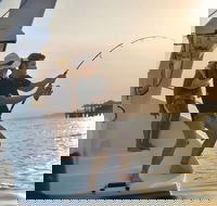 Fishing at Magnetic Island - Lightning Ridge Tourism