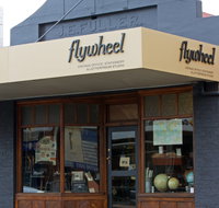 Flywheel - Lightning Ridge Tourism
