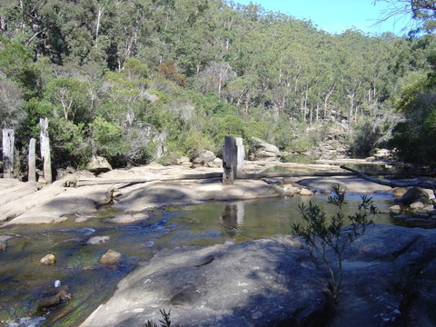 Frere's Crossing Bushwalk - Lightning Ridge Tourism 0