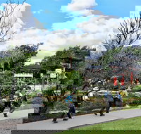 Great West Walk - Blacktown section - Lightning Ridge Tourism