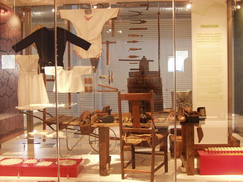 Griffith Italian Museum And Cultural Centre - Lightning Ridge Tourism 0