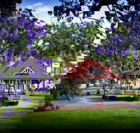 Gympie - Lightning Ridge Tourism