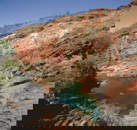 Hamersley Gorge - Lightning Ridge Tourism