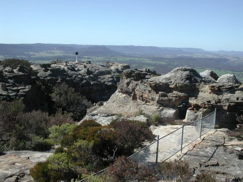 Hargraves Lookout - Lightning Ridge Tourism 0