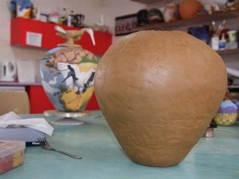 Hermannsburg Potters - Lightning Ridge Tourism 1