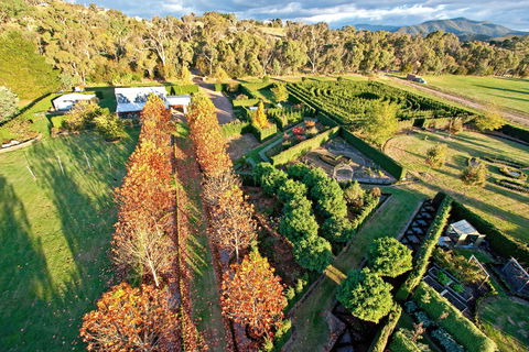 High Country Maze - Lightning Ridge Tourism 1