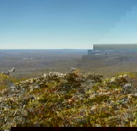 Jerrawangala Lookout - Lightning Ridge Tourism