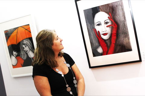 Kingaroy Regional Art Gallery - Lightning Ridge Tourism 2