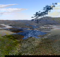 Lake Cania - Lightning Ridge Tourism