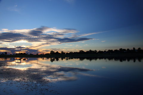 Lake Fred Tritton - Lightning Ridge Tourism 1