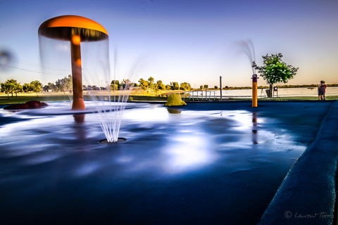 Lake Fred Tritton - Lightning Ridge Tourism 2