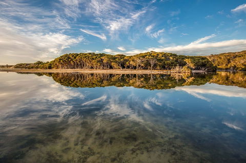 Lashmar Conservation Park - Lightning Ridge Tourism 0