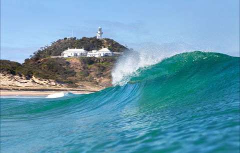 Lighthouse Beach - Lightning Ridge Tourism 0