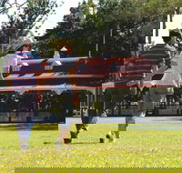 Lissner Park - Lightning Ridge Tourism