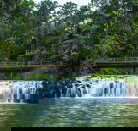 Malanda Falls - Lightning Ridge Tourism