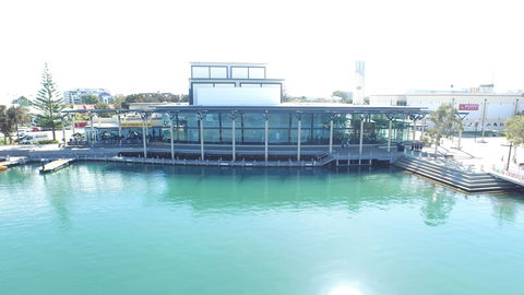 Mandurah Performing Arts Centre - Lightning Ridge Tourism 0