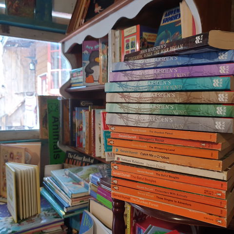 Marketta Lane - Lightning Ridge Tourism 0