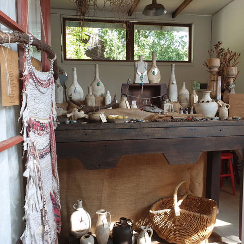 Marketta Lane - Lightning Ridge Tourism 2