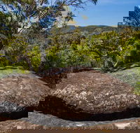 Marramarra Ridge to Smugglers Ridge walking track - Lightning Ridge Tourism