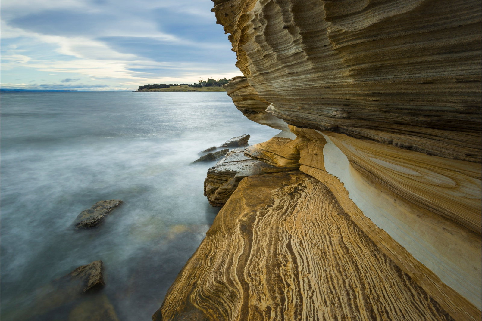 Maria Island TAS Lightning Ridge Tourism