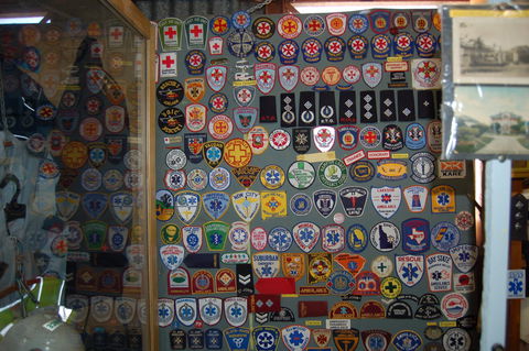 Military And Memorabilia Museum - Lightning Ridge Tourism 1