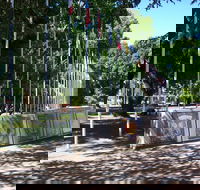 Mosaic Time Walk - Lightning Ridge Tourism