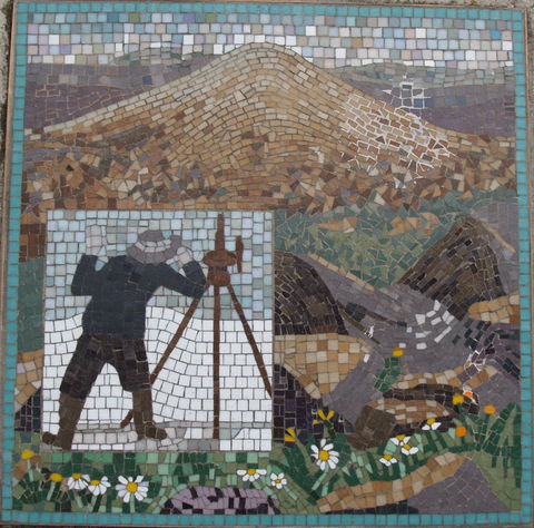 Mosaic Time Walk - Lightning Ridge Tourism 2