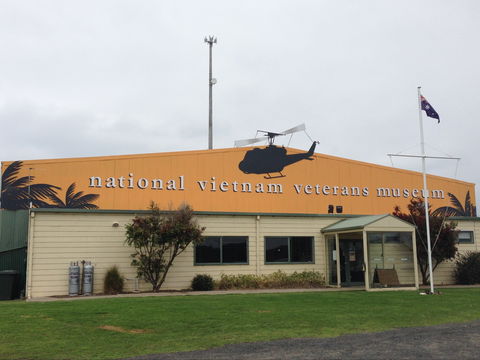 National Vietnam Veterans Museum - Lightning Ridge Tourism 0