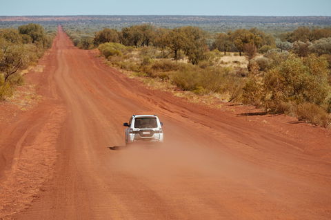 Newcastle Waters - Lightning Ridge Tourism 1
