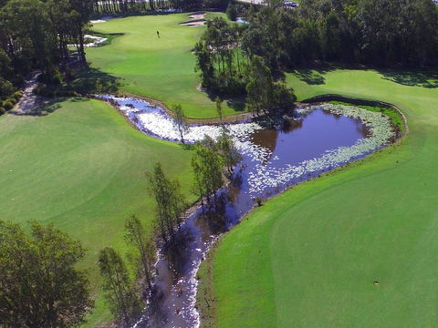 Pacific Dunes Golf Club - Lightning Ridge Tourism 1