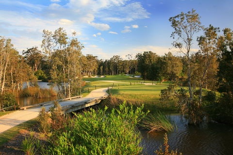 Pacific Dunes Golf Club - Lightning Ridge Tourism 2