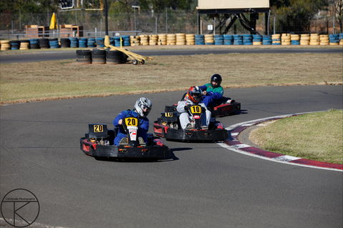 Picton Karting Track - Lightning Ridge Tourism 1