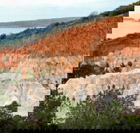 Pinnacles Loop Walking Track - Lightning Ridge Tourism