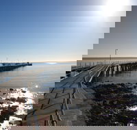 Port Victoria - Lightning Ridge Tourism