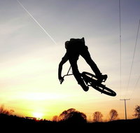Powter Park BMX Track - Closed Until Further Notice - Lightning Ridge Tourism