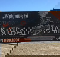 Project Paintball - Lightning Ridge Tourism