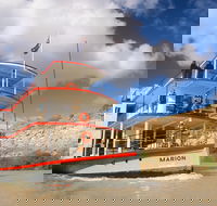 PS Marion Short Cruises - all cruises cancelled until further notice - Lightning Ridge Tourism