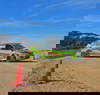 Rally Driving Loveday - Lightning Ridge Tourism
