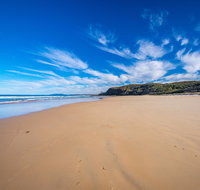 Rennies Beach - Lightning Ridge Tourism
