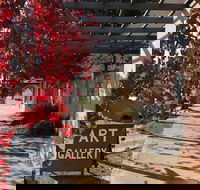 Riverton Light Gallery - Lightning Ridge Tourism