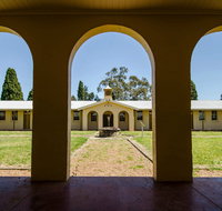 Scheyville Camp Precinct - Lightning Ridge Tourism