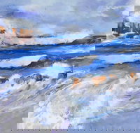 Sheps Studio Art Gallery - Lightning Ridge Tourism