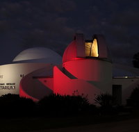 Sir Thomas Brisbane Planetarium - Lightning Ridge Tourism